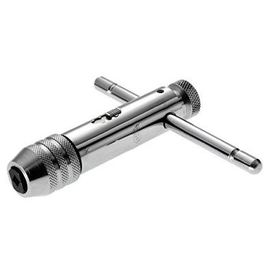 Porte-outils &agrave; cliquet courts porte-outils 5 mm m6 1 pi&egrave;ce(s) - facom