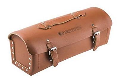Sac &agrave; outils Facom en Cuir, 350mm x 120mm x 120mm ( Prix pour 1 )