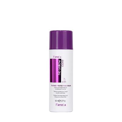 FANOLA Cr&egrave;me de protection thermique pour cheveux blonds 150ml