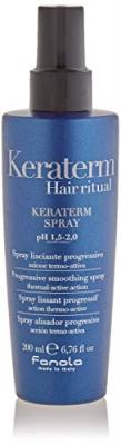 FANOLA Keraterm Spray Disciplinant Keraterm pour Cheveux - 200 ML