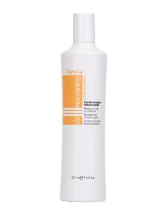 Fanola Apr&egrave;s-shampooing Nourrissant et Restructurant 350ml