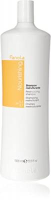 FANOLA Nourishing Shampooing Restucturant Cheveux Abim&eacute;s, 1000 ml