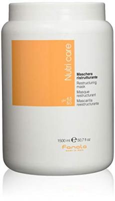 FANOLA Nutri Care Restructuring Mask, 1500 ml, 50.7 Ounce