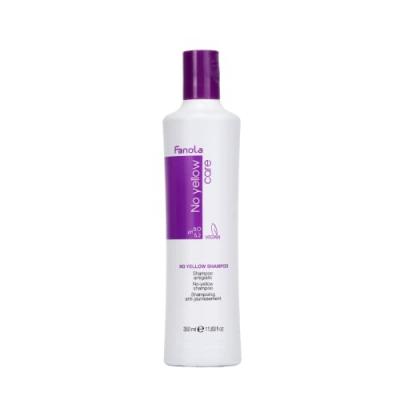 FANOLA Pas de Masque Cheveux Jaune, 100 ml