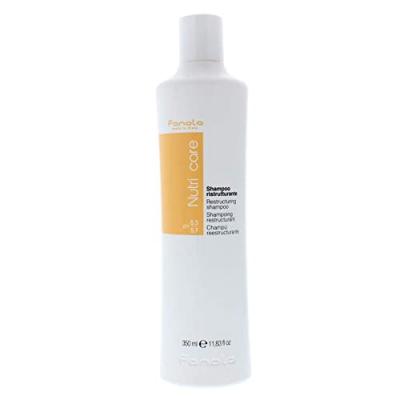 Fanola Nourishing Shampooing Restructurants Cheveux Abim&eacute;s 350ml