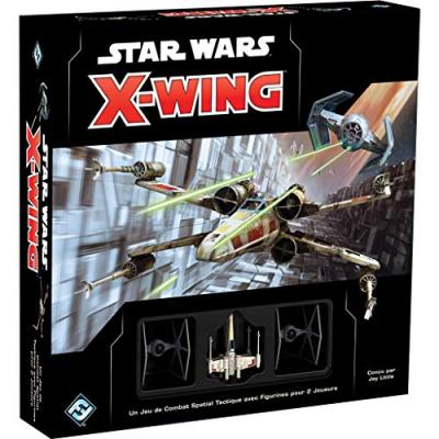 Jeu de strat&eacute;gie Asmodee Star Wars X-Wing 2.0 