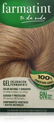 Farmatint Coloration Permanente Sans Ammoniac Blond Fonc&eacute; 130 ml