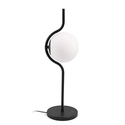 Lampe de table Le Vita - Noir - Avec ampoule LED - 6W - 2700K
