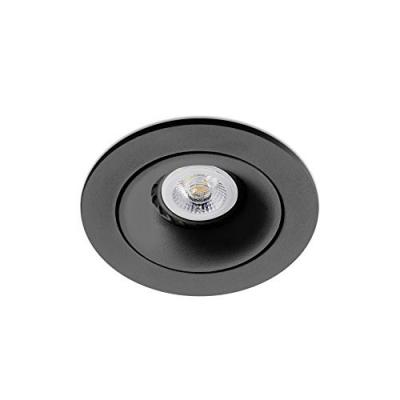 FARO BARCELONA 43411 - Argon-R Lampe encastrable Noire