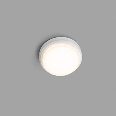 Faro tom - applique / plafonnier led ext&eacute;rieur blanc 7w 3000k ip65