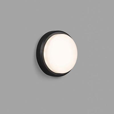 Faro Barcelona 70666 - TOM LED Lampe applique gris fonc&eacute;