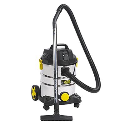 Aspirateur souffleur eau et poussi&egrave;re 25 litres