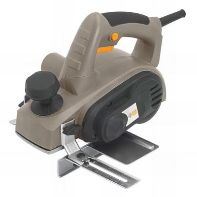 Rabot 600w fer 82mm profondeur max 2mm