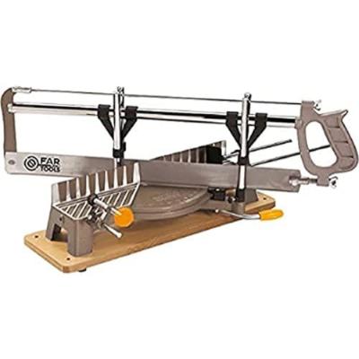 Fartools One SOM 550B Scie &agrave; onglet manuelle 550 mm Beige