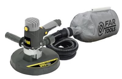 Ponceuse murale pour plaque de pl&acirc;tre d. 225 mm DWS225 - 1 200 w 230 v