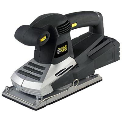 Fartools - Ponceuse vibrante XL 350W patin 114 x 228 mm - S 350
