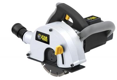 Fartools rainureuse &eacute;lectrique sc150b 150 mm 1700 w