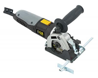 Fartools - scie plongeante sur rail 500w d. 85 mm - cs 85r 115446