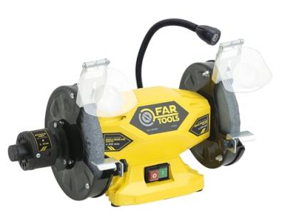 Fartools 110240 Touret &agrave; meuler 550 W Diam&egrave;tre 200 mm Diam&egrave;tre 2 200