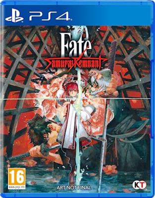 Fate/Samurai Remnant ( PlayStation 4 )