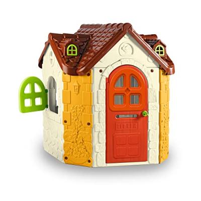 Maison de jeux pour enfants feber fancy house (133 x 123,5 x 142,5 cm)