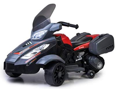 Feber- Electric Ride-on, 800012840, Multicolore, 95 x 55 x 55 cm