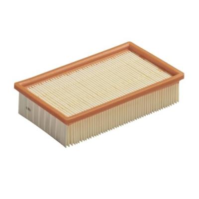 Filtre &agrave; plis plat pour aspirateur dustex fein 31345012010