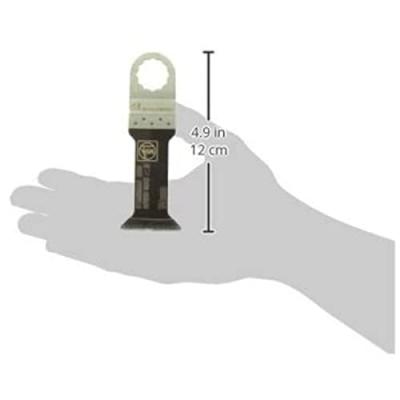 Lame de scie circulaire Fein Forme 124, l : 78 mm, l : 42 mm 1 piece