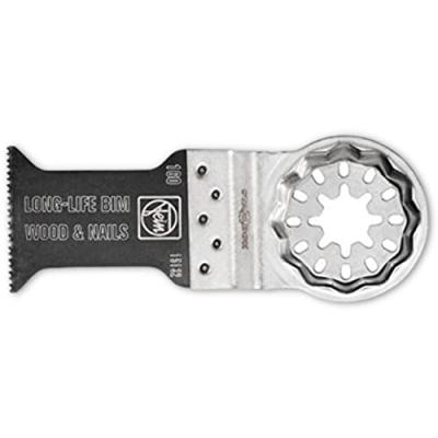 Lame de scie E-Cut Long-Life BIM Starlock Longueur 35mm FEIN