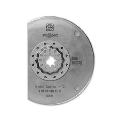 Fein Lame de scie HSS &Oslash;100x0,7mm, porte-outil SLP - 63502196210