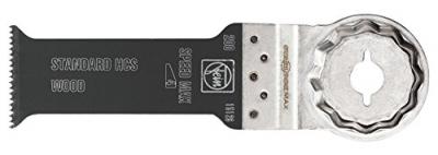 Lame de scie E-Cut Standard 32 mm x 78 mm, 5 pcs Fein 63502200230 W744491
