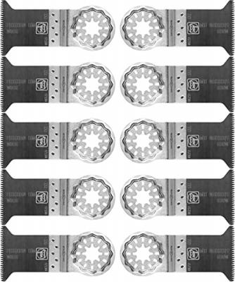 Fein 63502232250 E-Cut Bi-m&eacute;tallique Lame plongeante 50 mm 50 pc(s)
