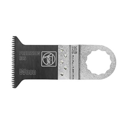 Fein Lame de scie de pr&eacute;cision E-Cut, 50 mm, 5 pi&egrave;ces - 63502235020
