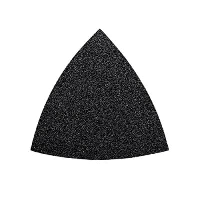 Jeu De 5 Triangles Abrasifs Non Perfor&eacute;s Grain 240 Fein 63717090046