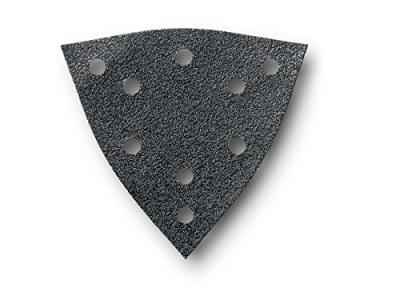 Feuilles abrasives Fein kl 130 perfor&eacute;es k 120 (16 pi&egrave;ces) - 63717295020