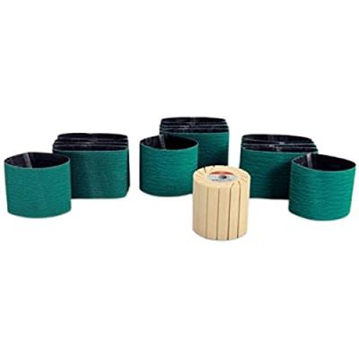 Set Pour Acier Inoxydable Pour Le Pon&ccedil;age De Surfaces