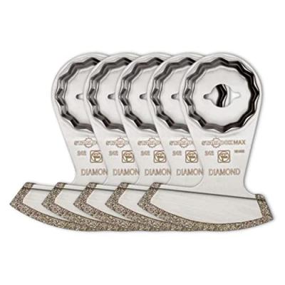 Fein - Lame de scie diamant 5 pcs. 63903242230