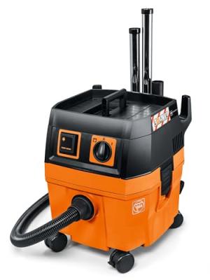 Aspirateur Eau et Poussi&egrave;res FEIN - Dustex - 25L - 1380W - 92035060000 