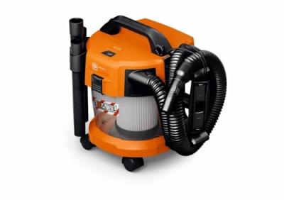 FEIN Aspirateur eau et poussi&egrave;re compact ASBS 18-10 AS Solo - 92604203010