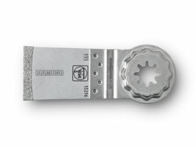 Fein - 63502193210 E-Cut Diamant Lame plongeante 35 mm 1 pc(s) W744381