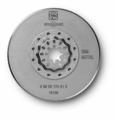 Lame de scie HSS FEIN STARLOCK &oslash;85mm 63502174210