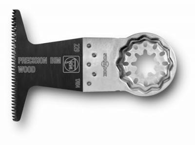 Fein Lame de scie de pr&eacute;cision E-Cut SL, 50 x 35 mm, 5 pce - 63502126230