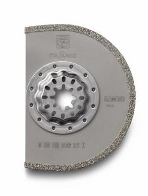 Fein Diamond D90x2.2 Mm Ve1 Oscillating Multitool Blade Argent&eacute;