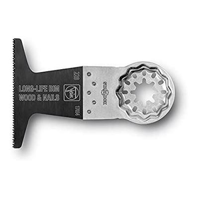 Fein - E-Cut de lame de scie longue dur&eacute;e / 10-pack