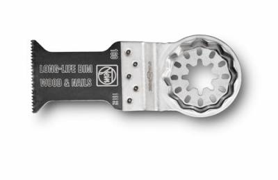 Fein lame de scie e-cut long life starlock 34 x 20 mm, 3 pcs. ( 63502183220 ) bi-m&eacute;tal