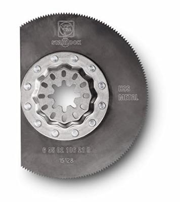Fein - Lame de scie segment hss Starlock &Oslash;85mm - Pack de 5