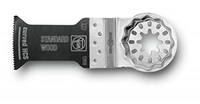 Fein - E-Cut lame de scie courb&eacute;e norme