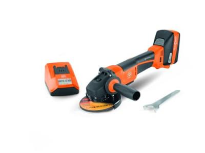 Fein - Meuleuse d'angle ccg 18-125 blpd - Sans batterie, sans chargeur