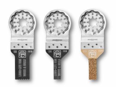 Fein Pack combo Lame de scie StarlockPlus Mini Cut FEIN - 35222967090
