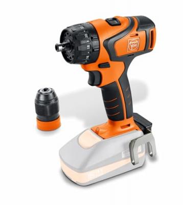 Perceuse-visseuse abs 18 qc - Sans batterie, sans chargeur